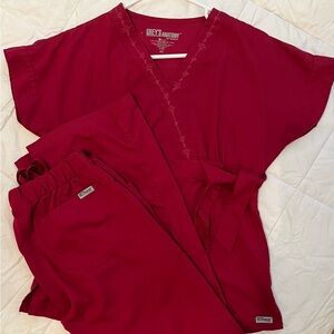Grey’s Anatomy Scrubs